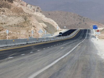 آرامون: فاز یک و دو آزادراه ارومیه- تبریز ۱۸ ماهه اتمام می‌رسد