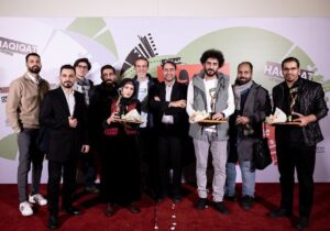 مدیرعامل بنیاد ملی پویانمایی ایران