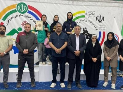 تیراندازان هرمزگان به مناسبت روز مادر در میدان رقابت درخشیدند