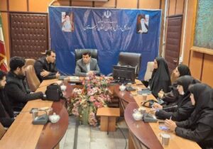 حسنوند: نقش شورای مشورتی جوانان در انتقال مطالبات و ایده‌های نسل جوان موثر است