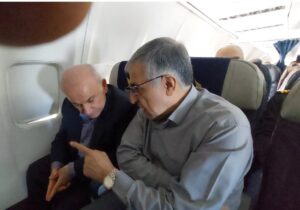 آغاز سفر اقتصادی مازندران به ازبکستان