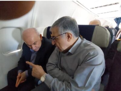 آغاز سفر اقتصادی مازندران به ازبکستان