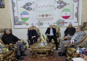 نخستین نشست هیأت اقتصادی مازندران در ازبکستان؛ استاندار و سفیر ایران، موانع و ظرفیت‌ها به بحث گذاشتند