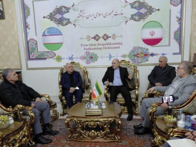 نخستین نشست هیأت اقتصادی مازندران در ازبکستان؛ استاندار و سفیر ایران، موانع و ظرفیت‌ها به بحث گذاشتند