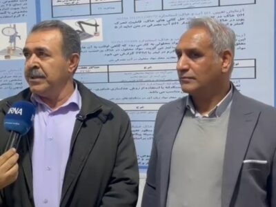 زیرساخت‌های آزمایشگاه فنی و مکانیک خاک گلستان تقویت می شود