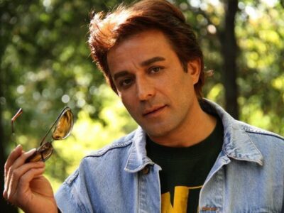 حمید طالقانی بازیگر سینما وتلویزیون درگذشت