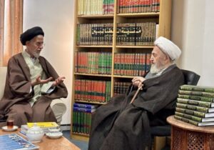 آیت الله سبحانی: اعتکاف از مهم‌ترین عبادات برای تقویت معنویت انسان است