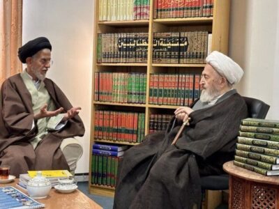 آیت الله سبحانی: اعتکاف از مهم‌ترین عبادات برای تقویت معنویت انسان است