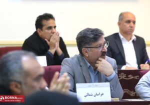 اکبرزاده: تمام پروژه‌های نیمه‌تمام خراسان شمالی دارای اعتبار شدند؛ بررسی نقاط قوت و ضعف استان‌ها به توسعه ورزش کمک می‌کند+فیلم