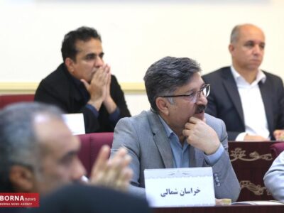 اکبرزاده: تمام پروژههای نیمهتمام خراسان شمالی دارای اعتبار شدند؛ بررسی نقاط قوت و ضعف استانها به توسعه ورزش کمک میکند+فیلم