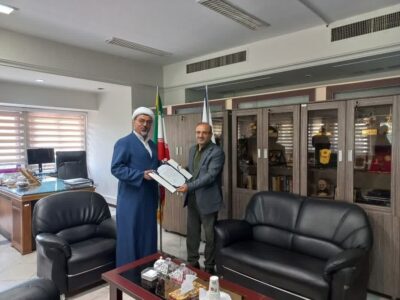 انتصاب مشاور ورزش همگانی معاونت امور فرهنگی و توسعه ورزش همگانی وزارت ورزش