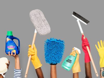 نظافت خانه ساعتی چقدره؟