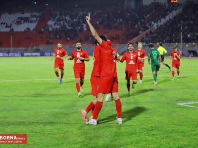 غایبان تراکتور مقابل پرسپولیس اعلام شدند
