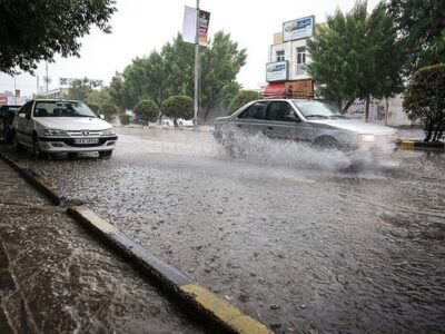 مدیرکل هواشناسی بوشهر از رکورد بارندگی در استان خبر داد