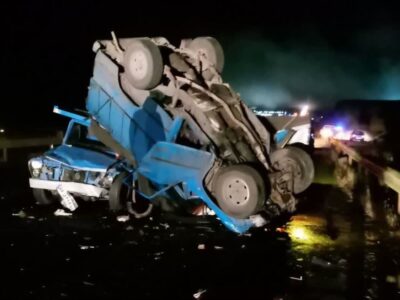 رعایت نکردن الزامات ایمنی موجب جان باختن یک نفر در آزادراه قزوین به رشت شد