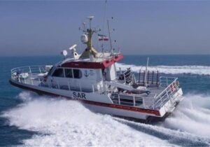 سه عملیات موفق امدادرسانی دریایی در سواحل استان بوشهر انجام شد