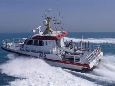 سه عملیات موفق امدادرسانی دریایی در سواحل استان بوشهر انجام شد