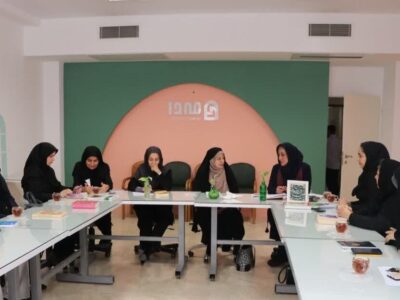 برگزاری نشست کتاب خوانی در قزوین