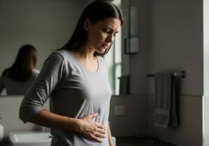 علت احساس دفع ناقص در زنان + روش‌ تشخیص و درمان