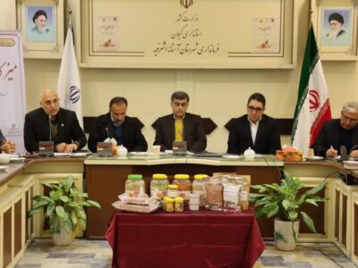 معاون سازمان توسعه تجارت ایران: بسته‌بندی مناسب و برندسازی بادام، لازمه توسعه صادرات است