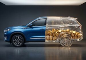 چه مقدار از سرمایه را می‌توان با خیال راحت به خودرو اختصاص داد؟