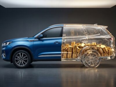 چه مقدار از سرمایه را می‌توان با خیال راحت به خودرو اختصاص داد؟