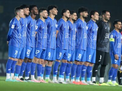 رونمایی از ۴ غایب استقلال برابر المحرق بحرین