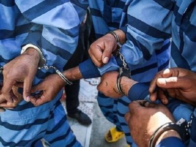 دستگیری شبکه کلاهبرداری ۳۷۰ میلیاردی با دسته‌چک‌های کارتن‌خواب‌ها در البرز