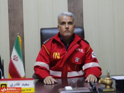 توصیه‌های رئیس سازمان آتش‌نشانی کرمانشاه برای پیشگیری از گازگرفتگی