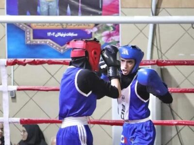بانوان قهرمان بوکس خوزستان برای حضور در رقابت‌های کشوری معرفی شدند