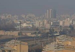 آلایندگی هوای چهار شهرستان تابعه البرز بالا رفت