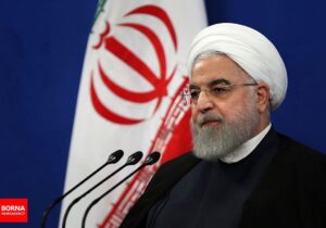 حسن روحانی: نمی‌پذیرم بگوییم در سیاست خارجی به بن‌بست کامل رسیدیم و هیچ روزنه‌ای وجود ندارد