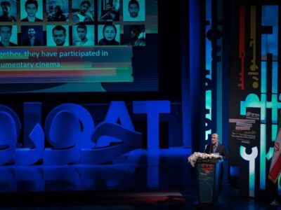 پونکی: فیلم‌های «سینماحقیقت» با هارد فرستاده نمی‌شوند