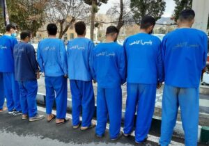 ضربه پلیس البرز به شبکه کلاهبرداری با چک‌های اجاره‌ای