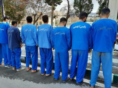 ضربه پلیس البرز به شبکه کلاهبرداری با چک‌های اجاره‌ای