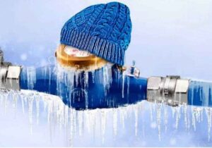 توصیه آبفای البرز به شهروندان با چند اقدام ساده از یخ‌زدگی کنتور آب جلوگیری کنید