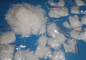 ضربه پلیس نظرآباد به توزیع‌کننده مواد روانگردان شیشه