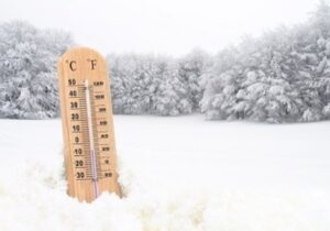 ثبت ۱۵ سانتی‌متر برف در ایستگاه نیارق/بارش‌های خفیف، اما سفیدپوشی گسترده در استان اردبیل