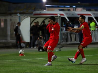 گلزنان تراکتور و پرسپولیس را بشناسید