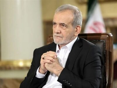 در باب مظلومیت سیاسی رئیس جمهور