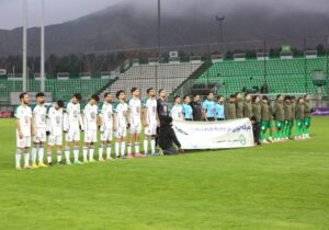 دوئل حدادی فر و رضایی برنده نداشت/ فقر گل در فولادشهر