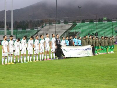 دوئل حدادی فر و رضایی برنده نداشت/ فقر گل در فولادشهر