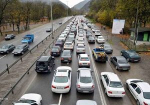 اعلام محدودیت‌ها و ممنوعیت‌های ترافیکی محور‌های شمالی کشور