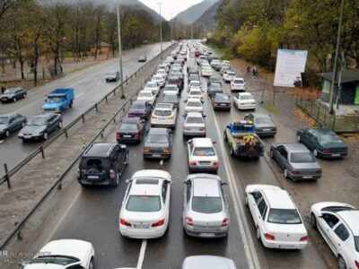 اعلام محدودیت‌ها و ممنوعیت‌های ترافیکی محور‌های شمالی کشور