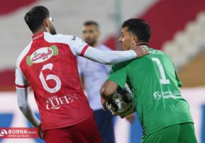 تراکتور- پرسپولیس دومین تجربه اوسمار ویرا مقابل تی تی‌ها!