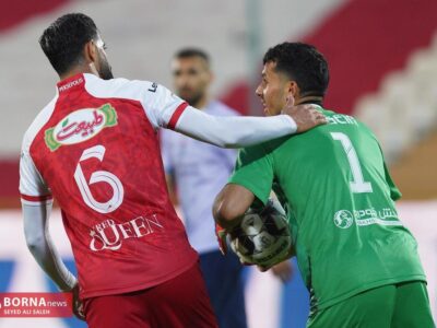 تراکتور- پرسپولیس دومین تجربه اوسمار ویرا مقابل تی تی‌ها!