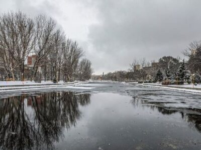 هشدار هواشناسی قزوین؛ کاهش دما و بارش برف در مناطق سردسیر
