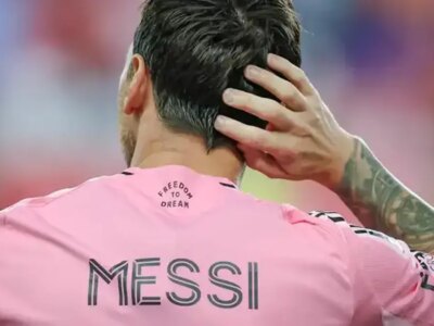 هدایای عجیب هندی ها به لیونل مسی!+ عکس