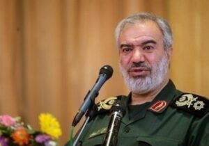 سردار فدوی: مسائل زیادی در کشور وجود دارد که باید حل شود