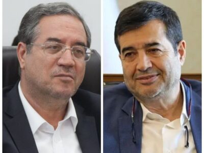 قدردانی وزیر ورزش و جوانان از استاندار آذربایجانغربی